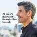 Just For Men Touch of Gray Hair Color Kit - Light Brown T-25 | Easy Application with Comb Applicator | Achieve a Salt and Pepper Look | 1 Pack - Buy Online on SooperMarket.com