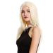 Buy WIG ME UP 3217-303 Long Straight Light Blonde Wig for Ladies - Stylish & Comfortable - Buy Online on SooperMarket.com