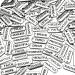 Hicarer 80 Pieces Word Charms Pendants Engraved Motivational Jewelry Making Accessories for DIY Necklaces  Bracelets  Key Chains(Silver)