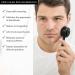 PMD Clean Pro OB: Silicone Brush & Obsidian Gemstone Massager for Clear, Youthful Skin - SonicGlow Vibration - Waterproof - Buy Online on SooperMarket.com