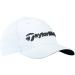 TaylorMade Men's Performance Seeker Hat 2018 - White | One Size - Buy Online on SooperMarket.com