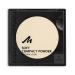 Manhattan Soft Compact Powder bright compact powder with powder quaste for a matt even complexion color transparent 0 1 x 9g 0 transparent 9 g (1 Pack)