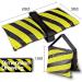 EMART Sandbags Set for Light Tripod & Photography Stand - 4 Pack Yellow Weight Bags for Outdoor Movie Screen, C-Stand, Camera - Each Bag Holds 25 lbs - Buy Online on SooperMarket.com