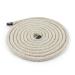 trenas skipping rope cotton - without handles - 3 meters
