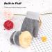 QKURT 3 Pairs Toddler Mittens - Lined Fleece Thermal Kids Gloves for 3-5 Years Old Boys and Girls - Buy Online on SooperMarket.com