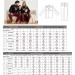 IFFEI Christmas Pyjamas Matching Family Pajamas Set | Xmas Letter Print Tops and Plaid Pants | Women Men Kids Baby Pet | Black/Deer | Kids 4-5 Years - Buy Online on SooperMarket.com