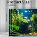 UPETTOOLS Shrimp Feeding Dish Set: Aquarium Fish Feeder Tube Kit with Ring & Brush - Buy Online on SooperMarket.com