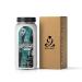 Zen Rituals Sport Epsom Bath Salts Peppermint & Eucalyptus - 1 KG. UPS made from pure magnesium sulfate.
