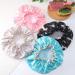 Phoetya 4 Pack Unicorn Shower Caps Double Layer Waterproof Shower Hat Reusable Elastic Band Bath Caps Perfect for Women and Girls Shower Spa - Buy Online on SooperMarket.com