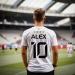 Personalized Germany Football Jersey 2024 | Men Boys & Children | Perfect Gifts for National Team Fans - Buy Online on SooperMarket.com
