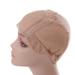 4 X 4 U-Part Lace Wig Caps - Adjustable Wig Caps for Wig Making (Blond S 52cm) | High Quality & Comfort - Buy Online on SooperMarket.com