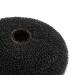 T4B LUSSONI Hair Bun Ring - Durable 110 mm Black Styling Accessory for Perfect Hairstyles - Buy Online on SooperMarket.com