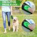 Retractable Dog Leash for Medium & Large Dogs - Etechydra Durable Anti-Bite Steel Chain 5m Pull-Out Nylon Strap Green - Buy Online on SooperMarket.com
