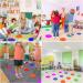 SIFENYU 10 Inch Spot Markers - Set of 18 Rubber Agility Dots for Sports Training & Classroom Activities - Buy Online on SooperMarket.com
