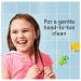 Suave Kids Purely Fun 3-in-1 Shampoo Conditioner Body Wash 28 Fl Oz - Pack of 4 | Paraben Free & Dermatologist Tested Kids Shampoo - Buy Online on SooperMarket.com