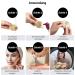 Tom & Pat Natural Face Sponge Reusable Dermatologist Approved for Makeup & Facial Cleaning | Eco-Friendly Skincare Tool from Greece | Buy Now! - Buy Online on SooperMarket.com