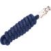 Merauno Lead Rope for Horse - Tie Rope in Various Stylish Designs Lead Rope Pony Donkey Goat with Panic Hook Black Blue Rose Gold Beige (Navy Blue Panic Hook) - Buy Online on SooperMarket.com