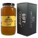 Honey Feast - Raw Orange Blossom Honey | from American Organic floral sources | Unfiltered & Pure | Fresh from Florida Superfood | GROUP (3 Pound)