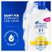 Head & Shoulders Citrus Fresh 2in1 Anti-Dandruff Shampoo 800ml - Up to 100% Dandruff Protection | Greasy Hair Solution | Daily Use | Citrus Fragrance - Buy Online on SooperMarket.com