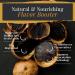 PreAureum Black Garlic: Fermented & Peeled Single Clove, 125g - Immune Support & Snacks - Buy Online on SooperMarket.com