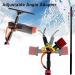 Water Fed Pole Kit Water Fed Telescopic Brush Squeegee Water/Hose Fed Pole Window Cleaning Brush Equipment Cleaning 35cm Brush Head 4M/13FT - Buy Online on SooperMarket.com