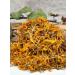 Premium Edible Organic Flowers in Glass | Plastic-Free Tea Gift | Hand-Processed Sunflower Petals - Buy Online on SooperMarket.com