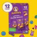 Annie's Organic Cheddar Bunnies Baked Snack Crackers - 12 ct, 1 Ounce (Pack of 12) - Buy Online on SooperMarket.com