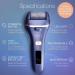 Essy Electric Foot Callus Remover Kit - Dead Skin Remover for Feet & Pedicure Tool - Buy Online on SooperMarket.com