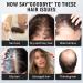 Laser Comb Hair Growth Device Medical Grade Lasers FDA Cleared Hair Loss Treatment for Men and Women with Thinning Hair Rechargeable Hair Growth Product Black - Buy Online on SooperMarket.com