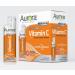 Aurora Nutrascience Liposomal Vitamin C Micro-Pack+ 1000mg/ Serving Gluten Free Non-GMO Sugar Free Organic Fruit Flavour 30 Single Serve Liquid Packets. NPN 80122401