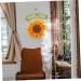 Alipis Pendant Iron Wall-mounted Slogan - Buy Online on SooperMarket.com
