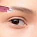 Wishbeauty Baby Pink Stainless Steel Mini Slant Tweezer (Pink) - Buy Online on SooperMarket.com