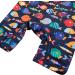 UPF 50+ Baby Boy/Girl Swimsuit with Sun Hat | Infant/Toddler One Piece Swimwear 12-18 Months | Colorful Fish Design - Buy Online on SooperMarket.com