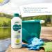 HAKA Neutral Soap Liquid Citrus Cleaner - pH-Neutral 200 Applications Long-Lasting Lemon Scent 1L All-Purpose International Shipping - Buy Online on SooperMarket.com