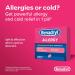 Benadryl Ultratabs Antihistamine Allergy Relief Tablets & Tylenol Extra Strength Pain Reliever Rapid Release Gels Bundle - 100ct Each - Buy Online on SooperMarket.com