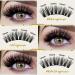 72 Cluster Lashes D-16 mm B 50 | Natural Soft Fluffy DIY Lash Extensions | UK-FD-BQ Lash Clusters - Buy Online on SooperMarket.com