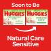 Huggies Natural Care Unscented Baby Wipes Sensitive 6 Refill Packs and Clutch 'N' Clean (Old Version) - Buy Online on SooperMarket.com