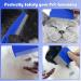 6 PCS Flea Comb for Cats Double Sided Professional Pet Flea Comb Cat Flea Comb with Fine Tooth Float Hair Tear Stain Removal Tool Flea Comb for Dogs for Small Medium & Large Pets - Buy Online on SooperMarket.com