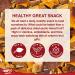 Tropgo Dried Fruit Selection 120g - Exotic Fruit Mix - Mixed Dried Fruit in Pouch - Healthy Snacks for Adults and Kids - Mango Guava Banana - Buy Online on SooperMarket.com