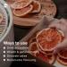 Mimea Grapefruit Whole Slices 1kg - Premium Dried Fruit for Cocktails & Garnishes - Buy Online on SooperMarket.com