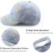 Xiaohawang Adjustable Dinosaur Embroidery Baseball Cap for Girls 2-6 Years - Sky Blue Summer Sport Hat - Buy Online on SooperMarket.com