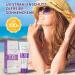Shefave Sun Cream SPF 100 Sports Sun Protection Sunblocker for Face and Body Very High Protection Soothing Sunscreen Protect UV Rays Repairing Care (80 ml Sun Protection Factor (SPF) 100) - Buy Online on SooperMarket.com