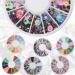 Bluelans 20x 3D Flower Nail Stickers - Glitter Bow & Rhinestone Nail Art Decorations for Stunning Manicures - Buy Online on SooperMarket.com