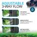 Fluval U4 Internal Filter for Aquariums 130-240L | 10W Performance - Optimal Filtration Solution - Buy Online on SooperMarket.com