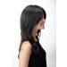 WIG ME UP ZL172-2H30 Long Straight Voluminous Dark Brown Rust Brown Streaked Ladies Wig - International Shipping Available - Buy Online on SooperMarket.com