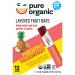 Organic Pineapple Passionfruit Fruit Bars - Gluten Free & Vegan (24 Bars) - Buy Online on SooperMarket.com