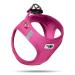 Vest Harness Air-Mesh Fuchsia XL without curli D-Ring Buckle XL Fuchsia