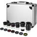 CelticBird 1.25 Eyepiece and Filter Set with Carry Case - Telescope Accessory Kit (13 Piece) - Buy Online on SooperMarket.com