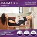 Parasilk Beauty Hot Foot Mask - Intensive Hydration with Coconut Oil, Argan Oil, Marula Oil & Vitamin E | 1 Pair - Buy Online on SooperMarket.com