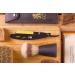 Cambridge Cutthroat Straight Edge Razor Kit - Stainless Steel Black & Gold Barber Razor with 10 Blades, Premium Single Blade Razor for Men with Travel Pouch - Buy Online on SooperMarket.com